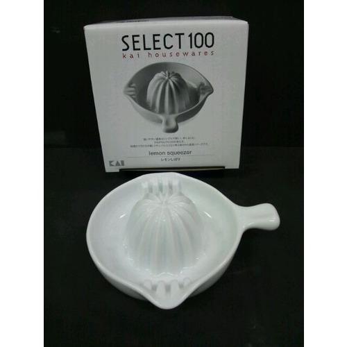 KAI　セレクト100　レモン絞り　DH−3018 ハンズ