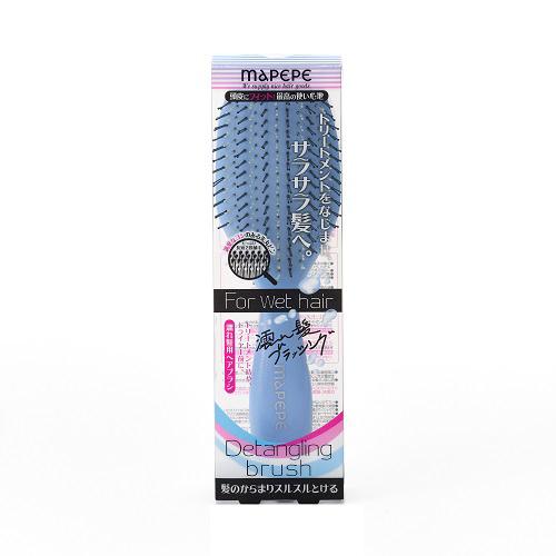 マペペ（mapepe）　デタングリングブラシ　ウェットヘア用 ハンズ