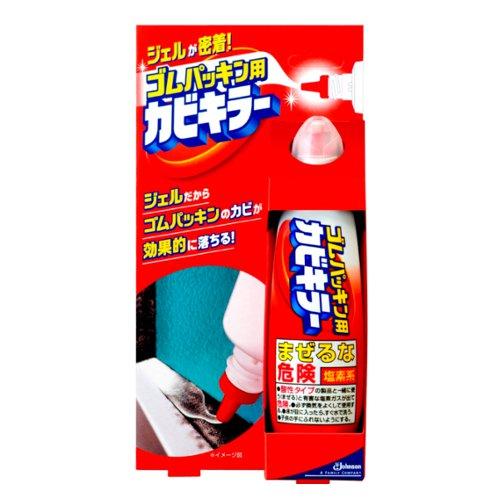 ゴムパッキン用　カビキラー　100g│浴室・お風呂掃除グッズ　お風呂用カビ取り剤 ハンズ