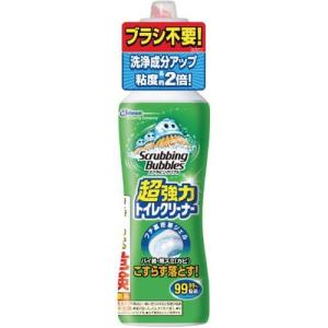 【お買い得】　スクラビングバブル　超強力トイレクリーナー　400g ハンズ｜hands-net