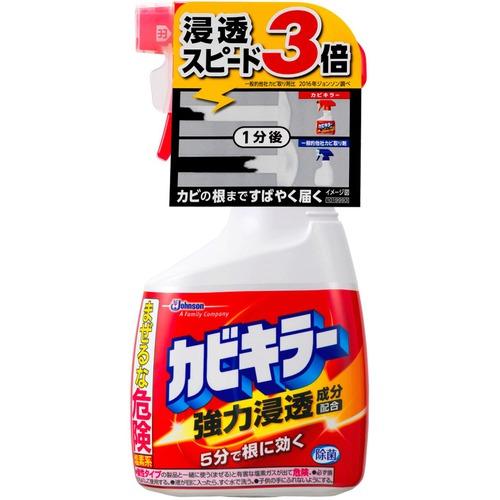 【お買い得】　カビキラー　本体　400g ハンズ