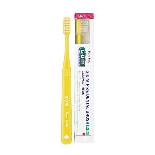 サンスター（SUNSTAR）　GUM　プロデンタルブラシ　R‐3M ハンズ