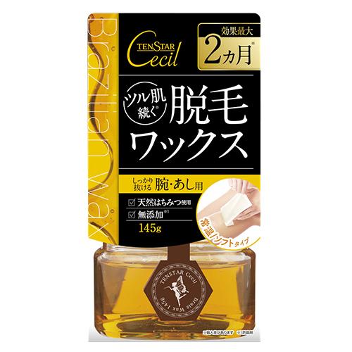 テンスターセシル　脱毛用ブライズワックス　145g ハンズ