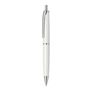 ゼブラ（ZEBRA）　フィラーレ　ノック式ボールペン　0.7ｍｍ　P−BA70　ホワイト ハンズ｜hands-net