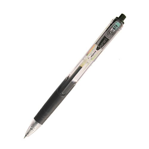 ゼブラ（ZEBRA）　スラリ　0.5mm　BNS11‐BK　黒 ハンズ