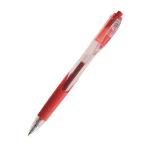 ゼブラ（ZEBRA）　スラリ　0.5mm　BNS11‐R　赤 ハンズ｜hands-net