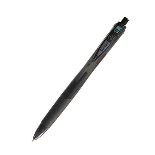 ゼブラ　スラリ　0.5mm　BNS11-DBK　ダークブラック│ボールペン　油性ボールペン ハンズ