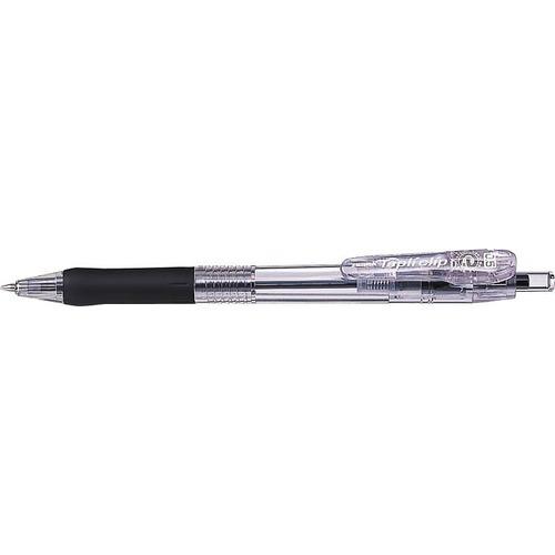ゼブラ（ZEBRA）　タプリクリップボールペン　0.5mm　黒 ハンズ
