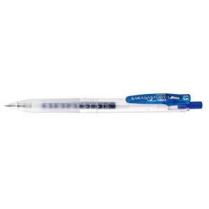 ゼブラ（ZEBRA）　サラサスタディ　0.5mm　JJM88‐ブルー ハンズ｜hands-net