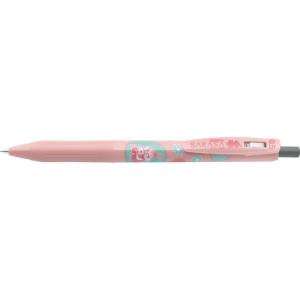 ゼブラ（ZEBRA）　サラサクリップ　ムーミンデザイン　0.5mm　JJ29−MM−BK4　リトルミイ【数量限定】 ハンズ｜ハンズYahoo!ショッピング店