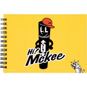 ゼブラ（ZEBRA）　Hi!Mckee　リングノート　HM4−25【数量限定】 ハンズ｜hands-net