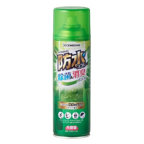 セメダイン　ハイブリッド防水スプレー　除菌&amp;消臭プラス　330mL　HC−026 ハンズ