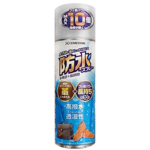 セメダイン　防水スプレー　多用途＋長時間　420mL　HC−010│靴用防水スプレー ハンズ