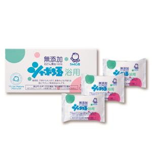 シャボン玉石けん 浴用 3個入り ハンズの詳細画像4
