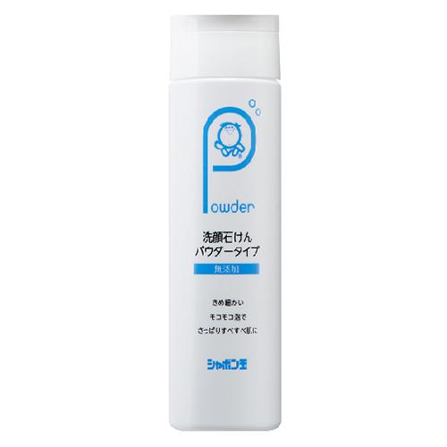 シャボン玉石けん　洗顔パウダーボトル ハンズ