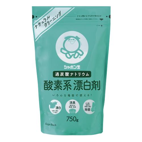 シャボン玉石けん　酸素系漂白剤　750ｇ ハンズ