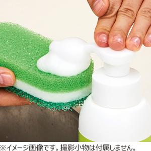 シャボン玉石けん 台所用せっけん 泡タイプ つ...の詳細画像4