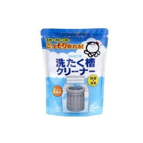 シャボン玉石けん　洗たく槽クリーナー　1回分　500g　酸素系│掃除用洗剤　洗濯槽クリーナー ハンズ