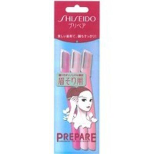 ファイントゥデイ　プリペア　眉そり用　3本入 ハンズ