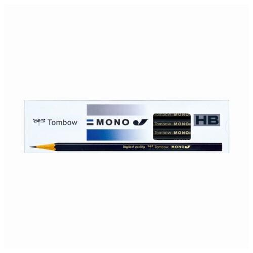 トンボ鉛筆　モノJ（MONO−J）　鉛筆　HB　12本入│鉛筆・鉛筆削り　鉛筆 ハンズ