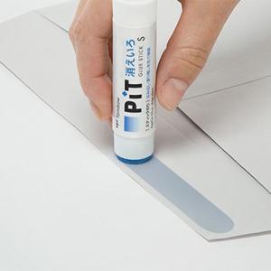 トンボ鉛筆(Tombow) スティックのり 消...の詳細画像1
