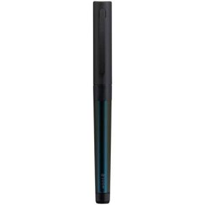 トンボ鉛筆（Tombow）　ゲルボールペン　ズーム（ZOOM）　L1　0.5mm　BJ-ZL1EC45　スモークブルー/黒インク ハンズ
