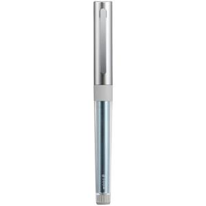 トンボ鉛筆（Tombow）　ゲルボールペン　ズーム（ZOOM）　L1　0.5mm　BJ-ZL1EC46　フロストブルー/黒インク ハンズ