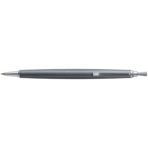 トンボ鉛筆（Tombow）　油性ボールペン　ズーム（ZOOM）　L2　0.5mm　BC-ZL2EC09　グレー ハンズ