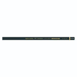 トンボ鉛筆（Tombow）　MONO　100　鉛筆　B ハンズ｜hands-net