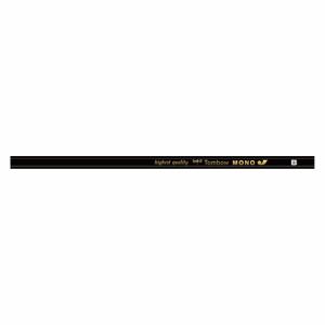 トンボ鉛筆（Tombow）　モノJ（MONO−J）　鉛筆　B　1本 ハンズ