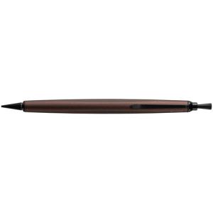 トンボ鉛筆（Tombow）　シャープペンシル　ズーム（ZOOM）　L2　0.5mm　SH-ZL2C59　ブラウン ハンズ