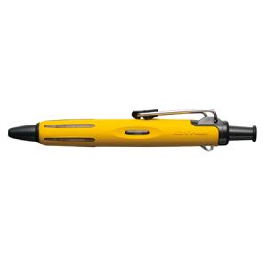 トンボ鉛筆（Tombow）　加圧式油性ボールペン　エアプレス　0.7mm　BC‐AP52　イエロー ハンズ｜hands-net