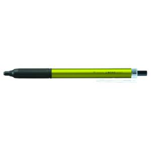 トンボ鉛筆（Tombow）　油性ボールペン　モノグラフライト　0.38mm　黒　BC−MGLU51　ライム ハンズ｜hands-net