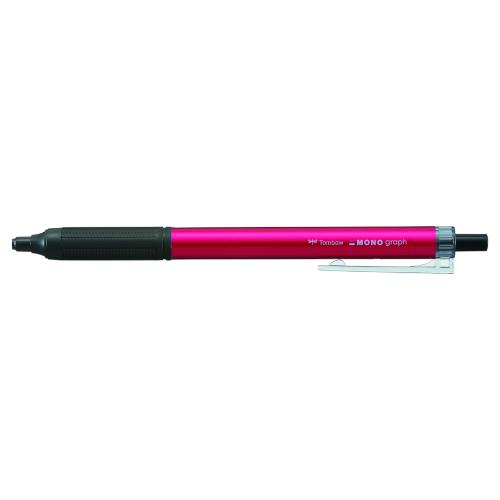 トンボ鉛筆（Tombow）　油性ボールペン　モノグラフライト　0.5mm　黒　BC−MGLE81　ピ...