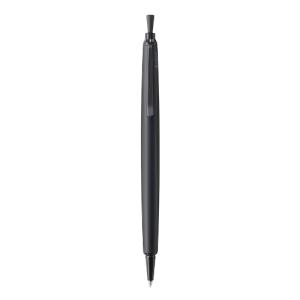 トンボ鉛筆（Tombow）　油性ボールペン　ズーム（ZOOM）　L2　0.5mm　BC−ZL2EC18　マットフルブラック ハンズ｜hands-net