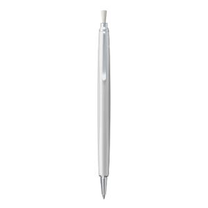 トンボ鉛筆（Tombow）　油性ボールペン　ズーム（ZOOM）　L2　0.5mm　BC−ZL2EC08　マットシルバー ハンズ｜hands-net
