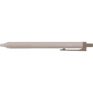 トンボ鉛筆（Tombow）　油性ボールペン　モノグラフライト　0.38mm　BC−MGLU55　スモーキーブラウン ハンズ｜hands-net