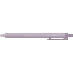 トンボ鉛筆（Tombow）　油性ボールペン　モノグラフライト　0.38mm　BC−MGLU95　スモーキーパープル ハンズ｜hands-net