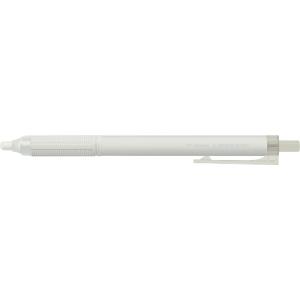 トンボ鉛筆（Tombow）　油性ボールペン　モノグラフライト　0.5mm　BC−MGLE25　スモーキーホワイト ハンズ｜hands-net
