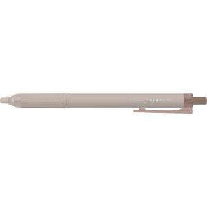 トンボ鉛筆（Tombow）　油性ボールペン　モノグラフライト　0.5mm　BC−MGLE55　スモーキーブラウン ハンズ｜hands-net
