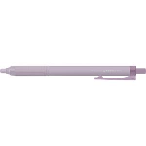 トンボ鉛筆（Tombow）　油性ボールペン　モノグラフライト　0.5mm　BC−MGLE95　スモーキーパープル ハンズ｜hands-net