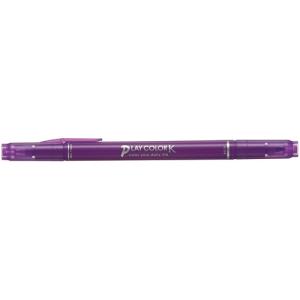 トンボ鉛筆（Tombow）　プレイカラーK　19　すみれ色 ハンズ