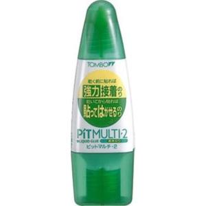 トンボ鉛筆（Tombow）　液体のりピット　マルチ2 ハンズ｜hands-net