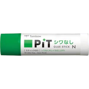 トンボ鉛筆（Tombow）　PiT　スティックのり　シワなしピットN　PT−NAS ハンズ｜hands-net