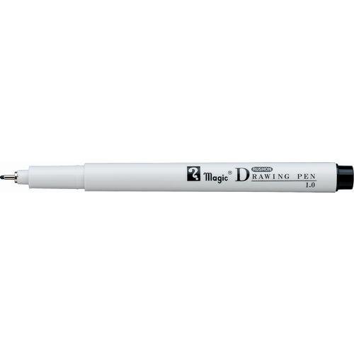 寺西　ラッションドローイングペン　MRD−10−T1　1.0mm ハンズ