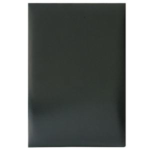 ナカバヤシ　証書ファイル　ビニールクロス　FSL−A4　A4　黒 ハンズ｜hands-net