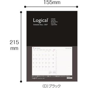 【2026年12月始まり】 ナカバヤシ ロジカ...の詳細画像1