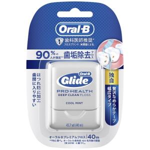 オーラルB　プレミアムデンタルフロス　40m ハンズ｜ハンズYahoo!ショッピング店