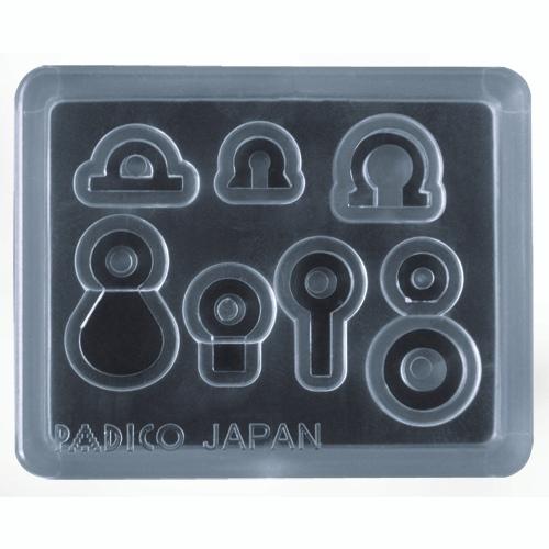 パジコ　ジュエルモールドミニ　パーツ ハンズ