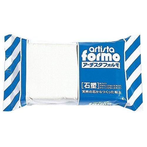 パジコ　石粉粘土　アーチスタフォルモ　白 ハンズ